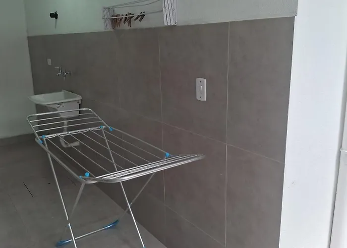 AP do PAI, APTO NOVO com 2 QUARTOS próximo a praia Ubatuba